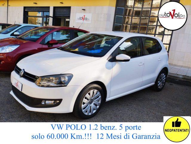 VOLKSWAGEN Polo 1.2i 70CV 5p. Comfortline