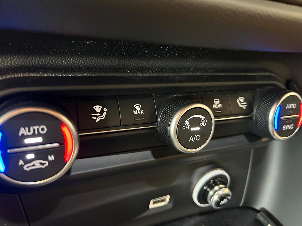 Alfa Romeo Stelvio SPRINT 2.2 Td 210 CV AT8 Q4 SPOTICAR