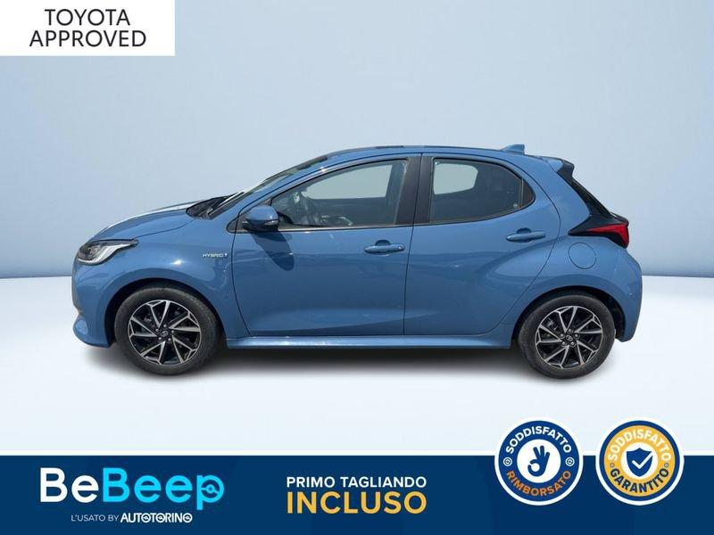 Toyota Yaris 1.5 HYBRID TREND