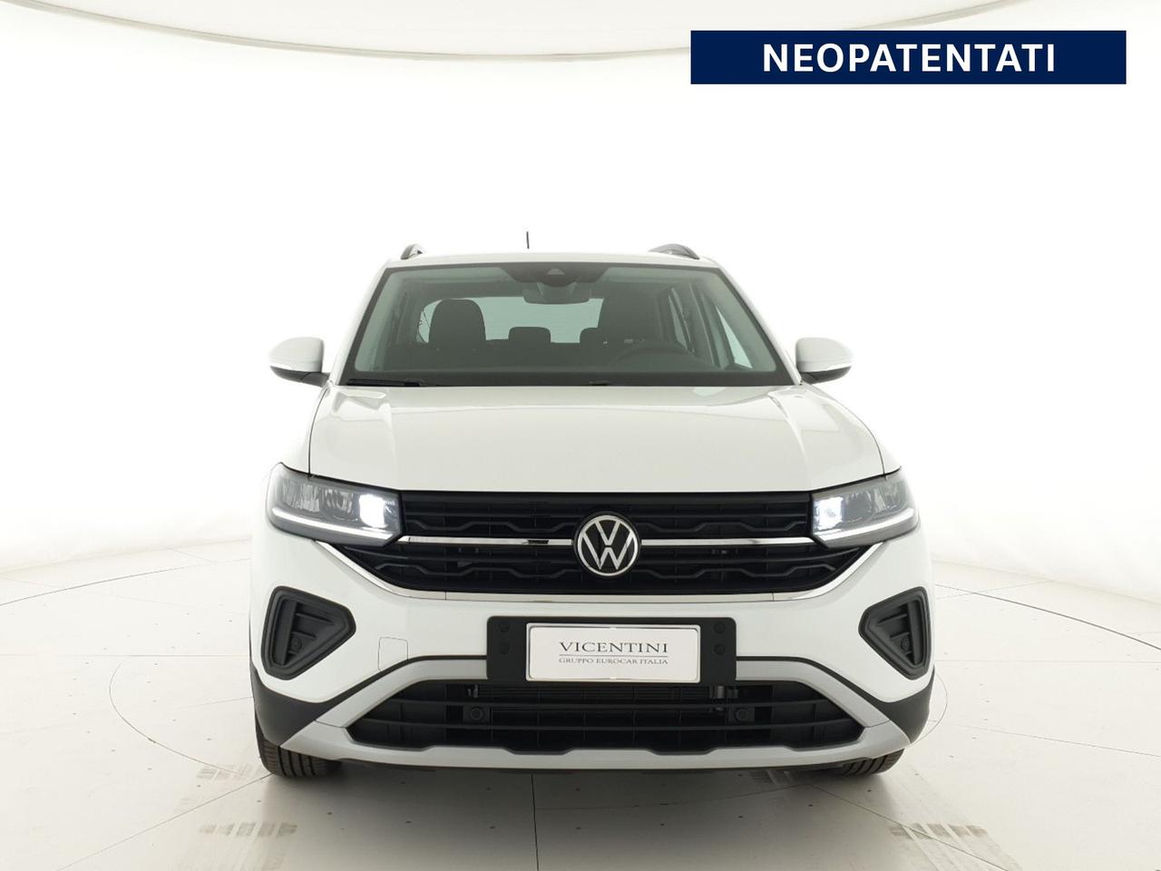Volkswagen T-Cross 1.0 tsi edition plus 95cv