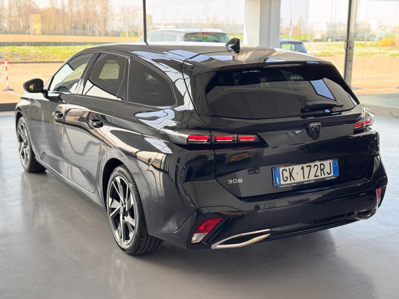 Peugeot 308 BlueHDi 130 S&S SW Allure Pack