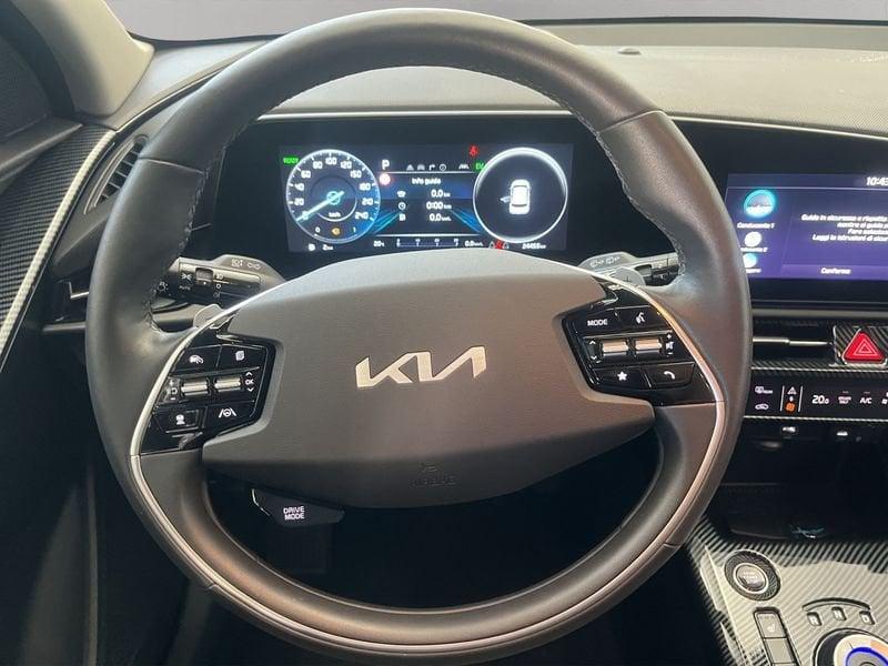 Kia Niro HEV 1.6 HEV GDI Evolution DCT