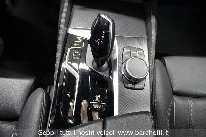 BMW Serie 5 Touring Serie 5 530d Touring mhev 48V xdrive Msport auto