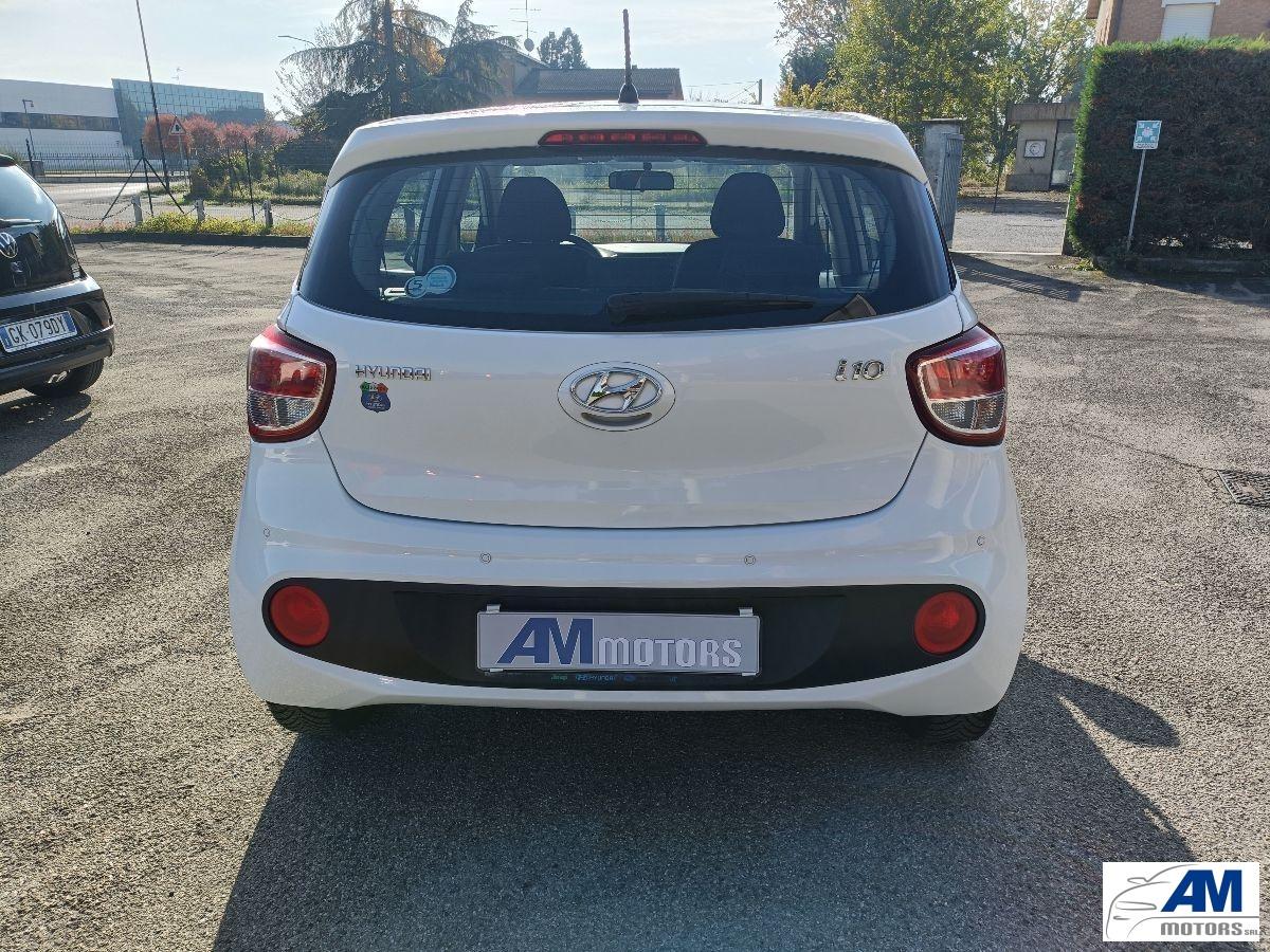 HYUNDAI - i10 - 1.0 LPGI Econext Comfort