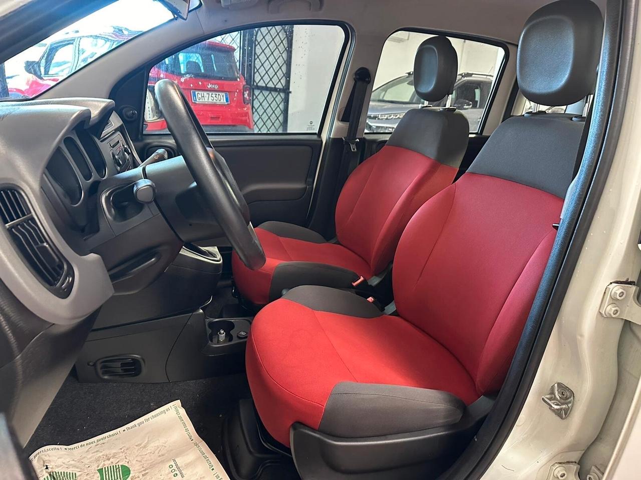 Fiat Panda 1.2 EasyPower Lounge