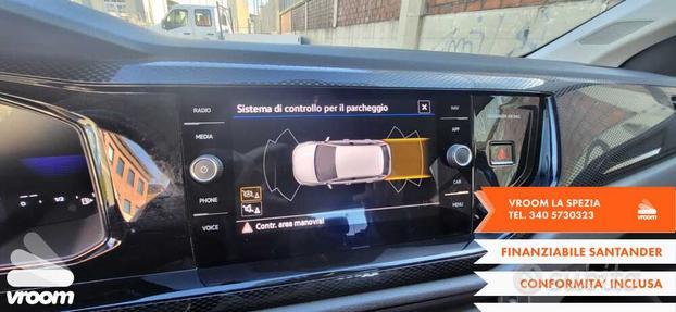 VOLKSWAGEN Polo 6 serie Polo 1.0 TSI Life
