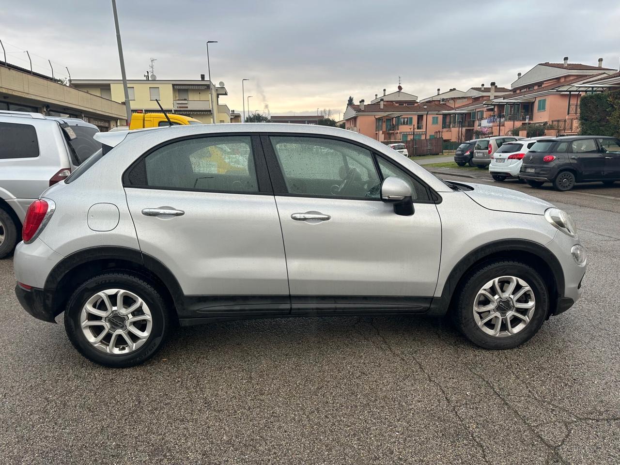 Fiat 500X 1.6 MultiJet 120 CV Pop Star