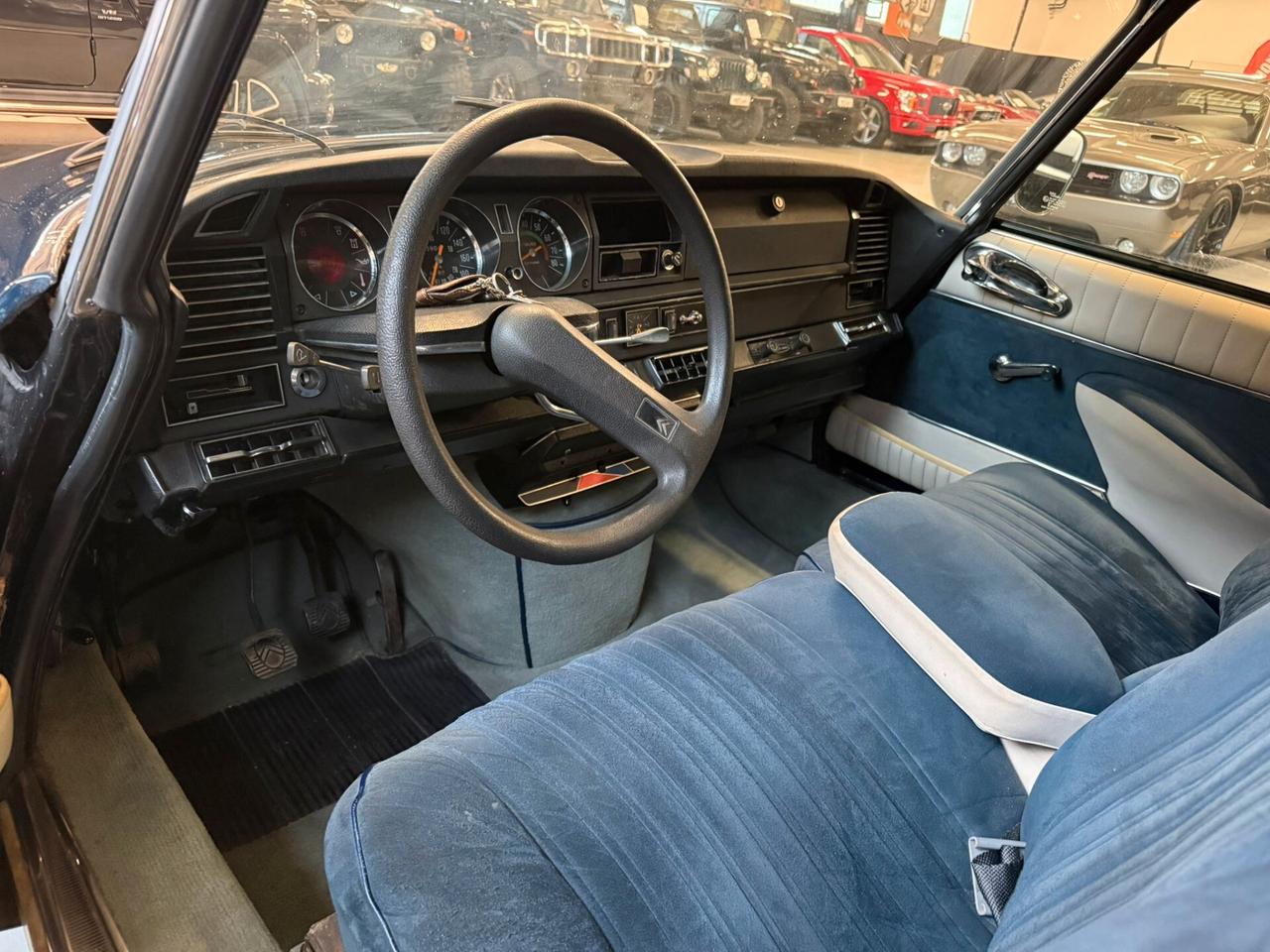 Citroen Pallas DS PALLAS