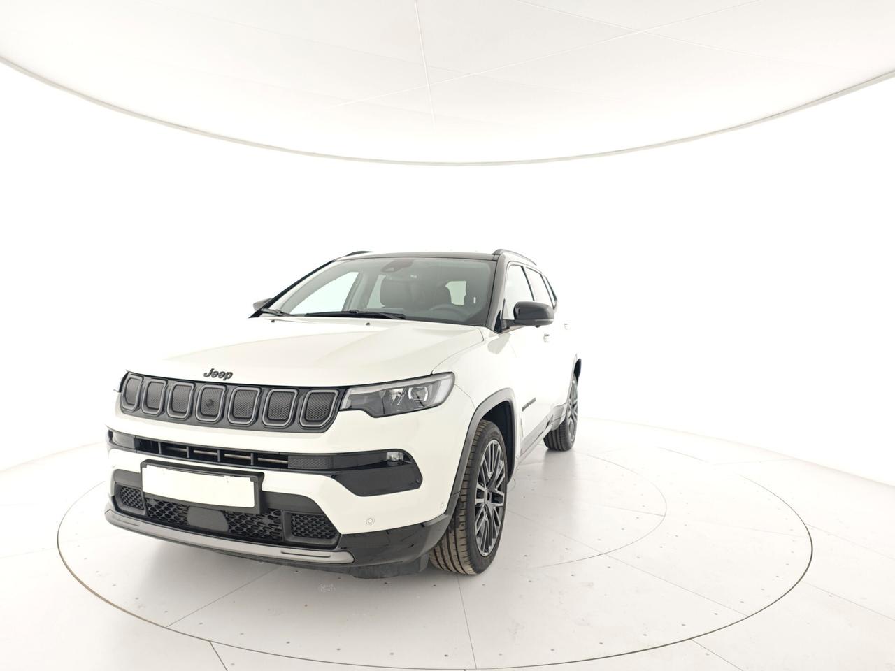 Jeep Compass 1.6 MJ 130CV S PREZZO VERO