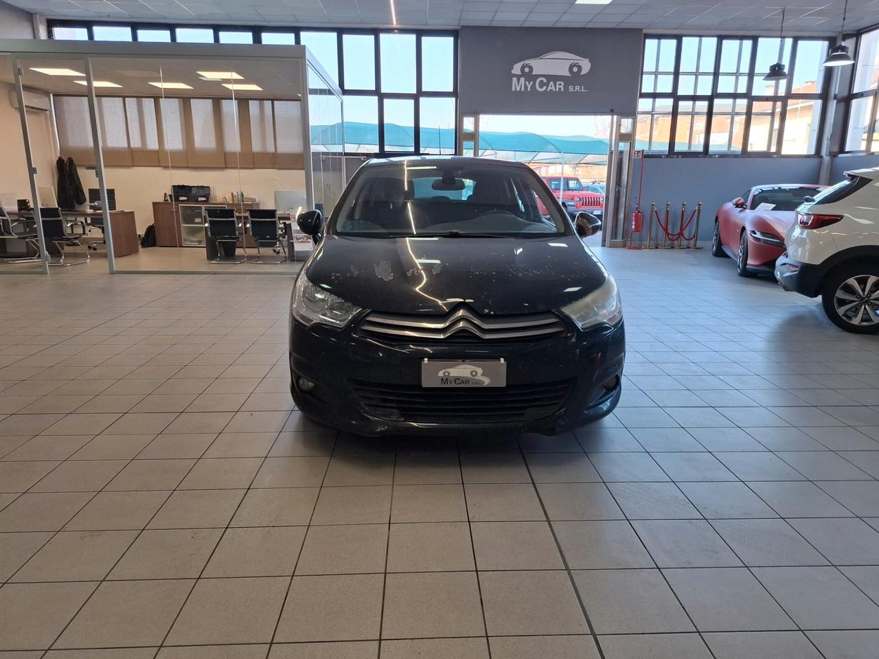 Citroen C4 Diesel Manuale