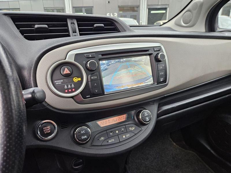 Toyota Yaris Yaris 5p 1.4 d-4d Lounge