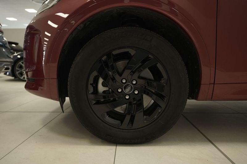 Land Rover Discovery Sport I 2020 2.0d td4 mhev R-Dynamic S awd 163cv auto