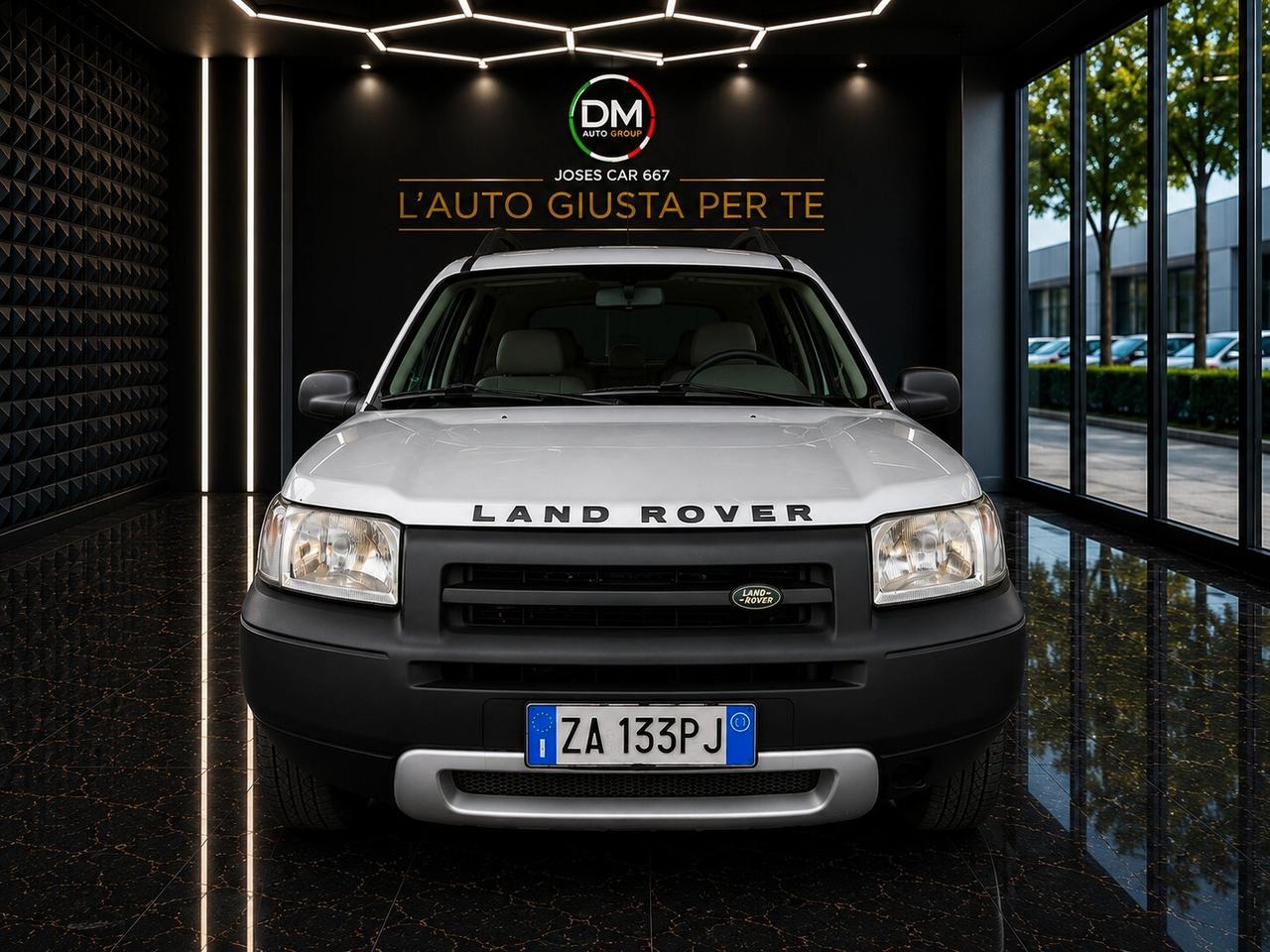 Land Rover Freelander 2.0 Td4 16V 3p Soft.Autoc.E