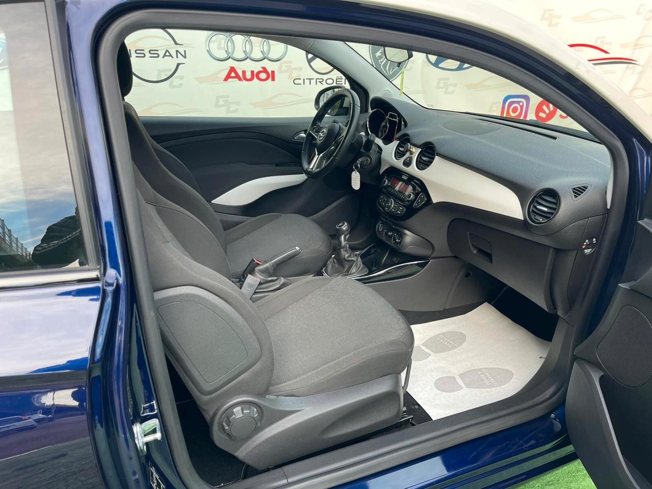 Opel Adam 1.4 87 CV GPL Tech Slam