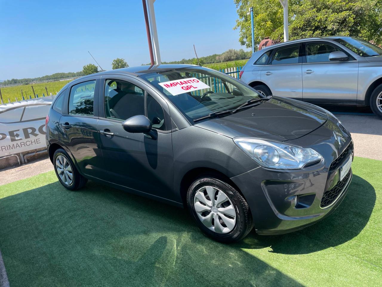 Citroen C3 1.1 Attraction IMP. GPL