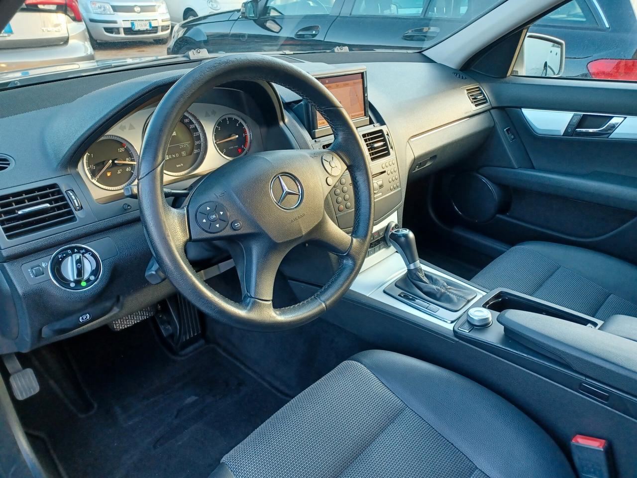 Mercedes-benz C 220 CDI Avantgarde AUTOMATICA
