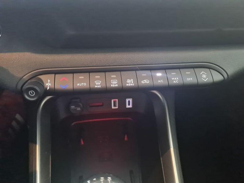 Jeep Avenger 1.2 Turbo Summit