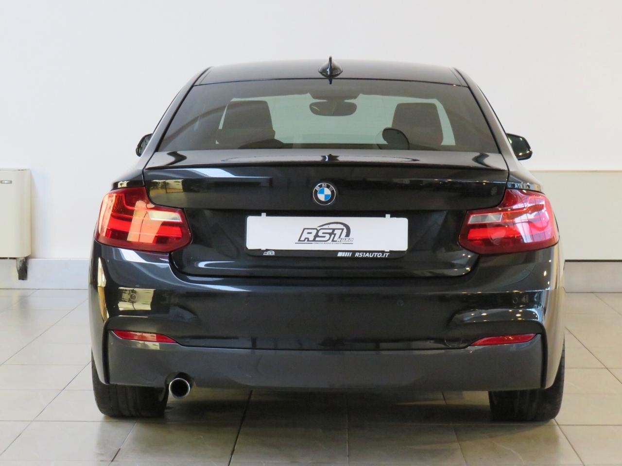 Bmw 218 Coupe Msport 150cv
