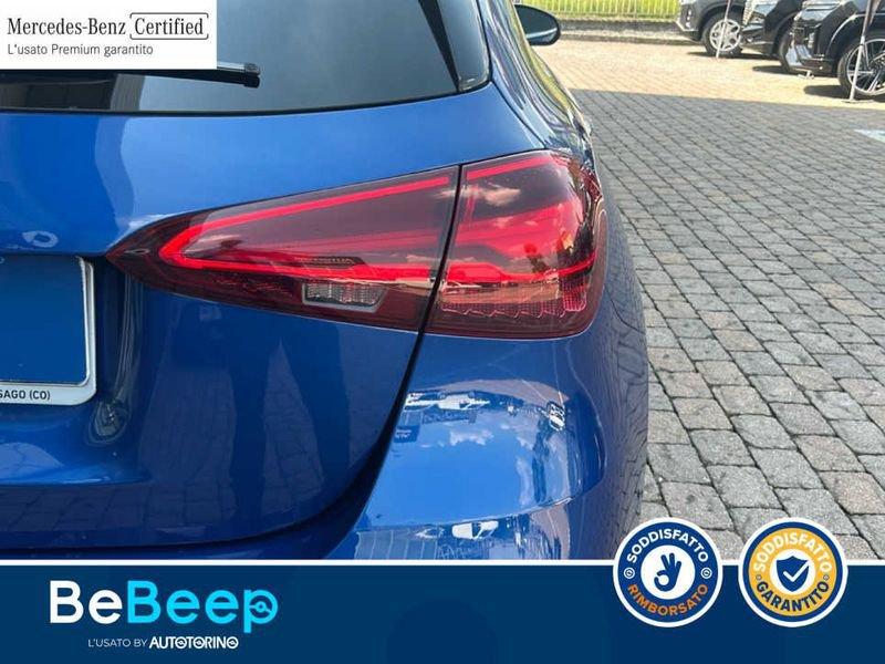Mercedes-Benz Classe A A 180 D AMG LINE ADVANCED PLUS DIGITAL EDITION AUT