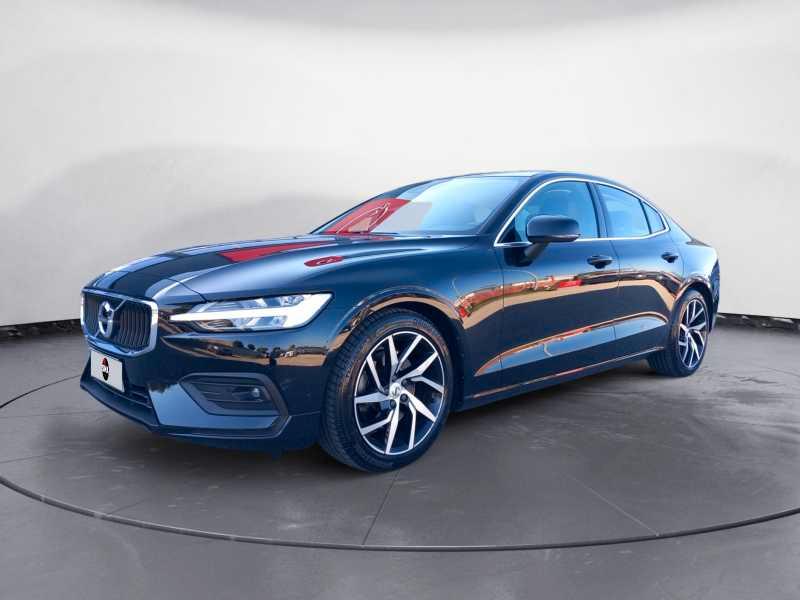 VOLVO S60 2.0 t4 Inscription geartronic #TagliandiVolvo