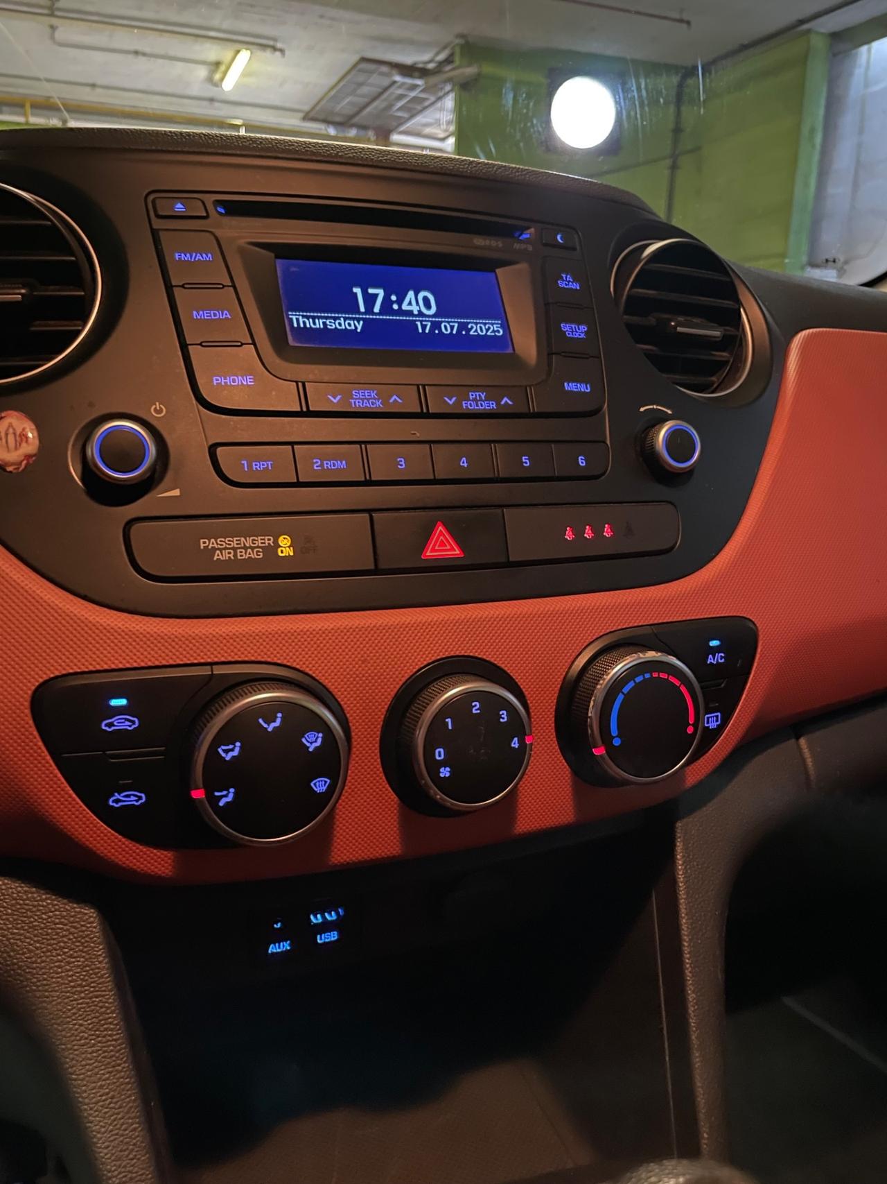Hyundai i10 1.0 Neopatentati Euro 5