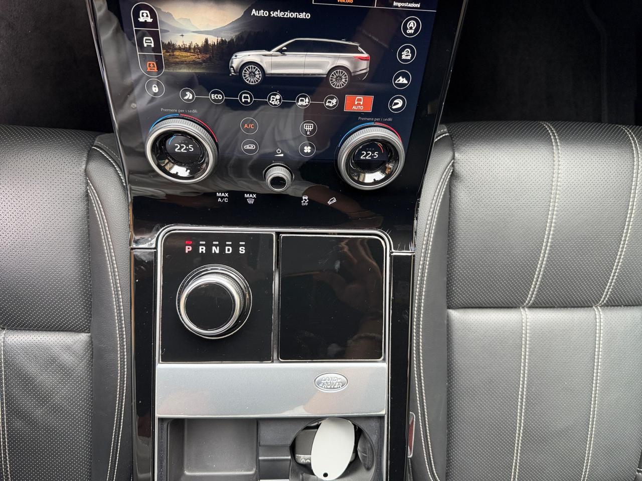 Land Rover Range Rover Velar 2.0 i4 R-Dynamic SE 240cv auto "83700 km!!!"