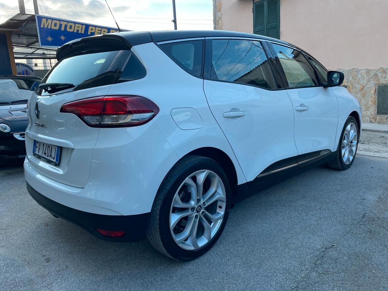 Renault Scenic Scénic dCi 8V 110 CV Energy Sport Edition2