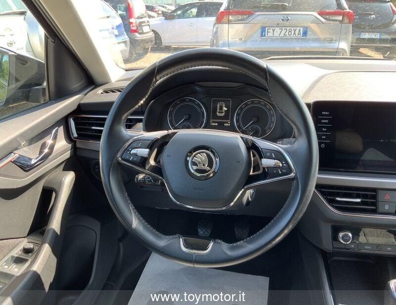 Skoda Kamiq 1.0 G-Tec Style