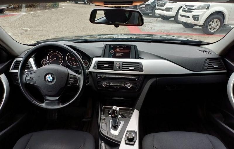 BMW Serie 3 Touring Serie 3 Touring 316d Auto - GARANZIA