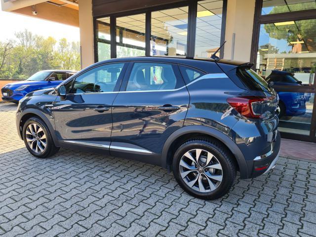 RENAULT Captur TCe 100 CV GPL Intens