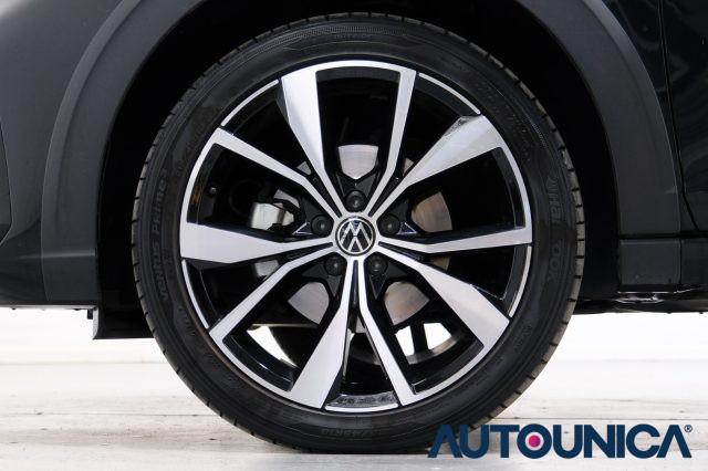 VOLKSWAGEN Taigo 1.0 TSI 110 CV DSG R-LINE TETTO PANORAMA