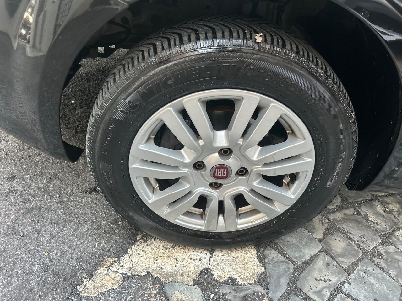 Fiat Punto 1.4 8V 5 porte Easypower Street