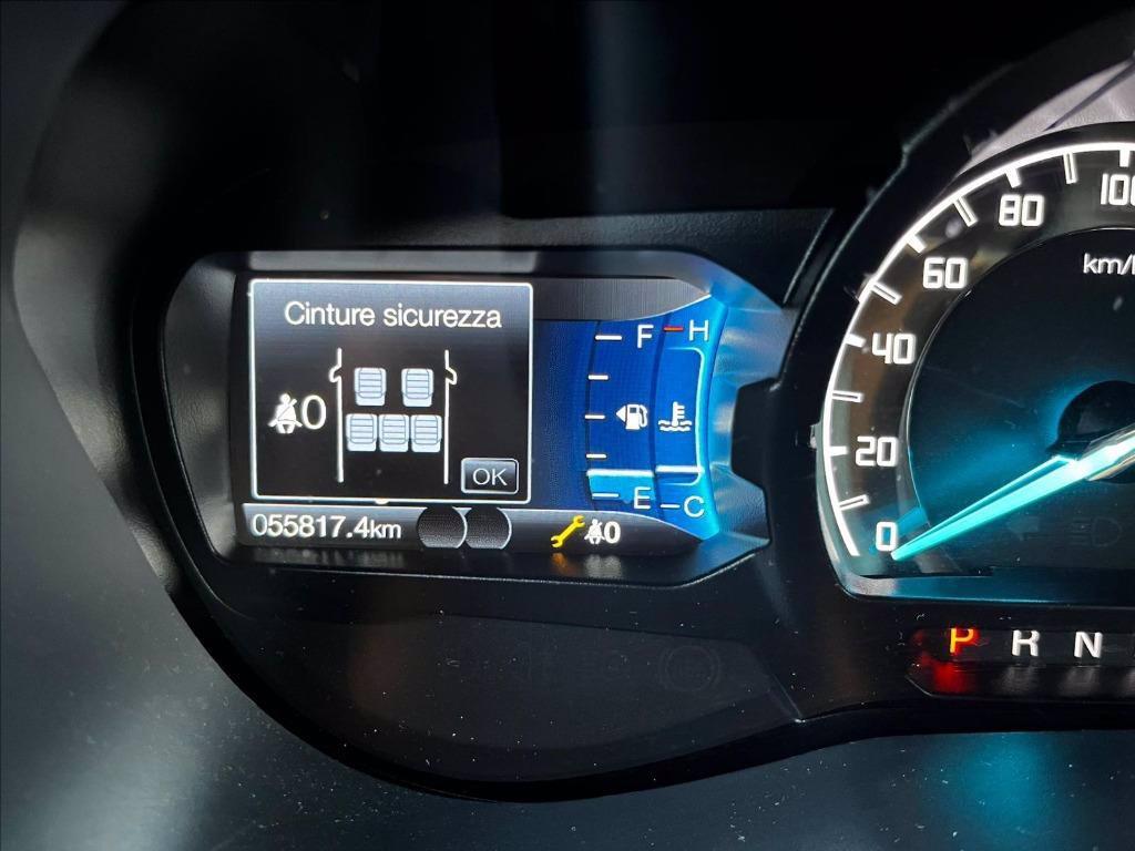 FORD Ranger 2.0 ecoblue double cab Wildtrak 213cv auto del 2023