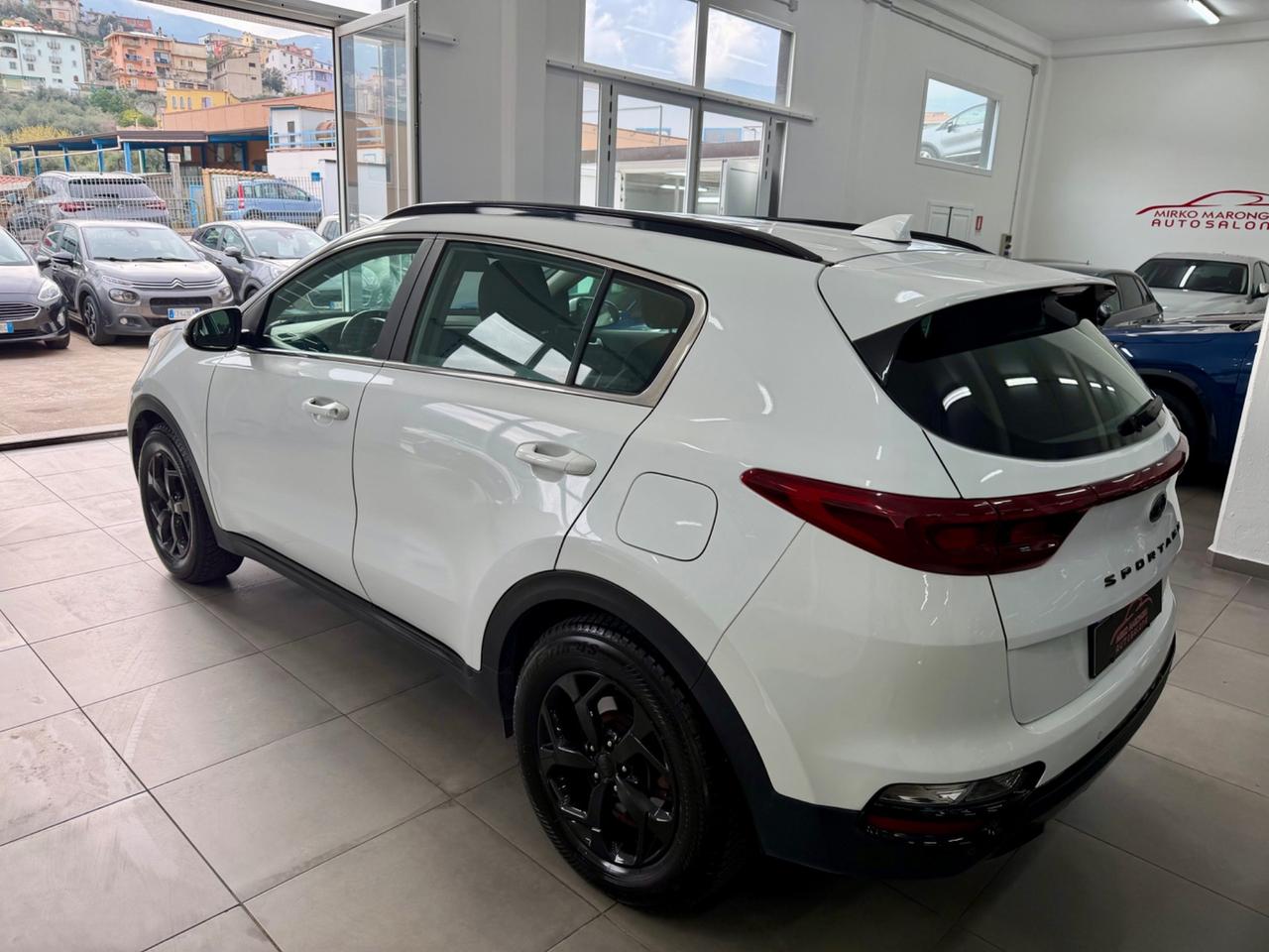 Kia Sportage 1.6 136 CV 2WD GT Line FINANZIABILE