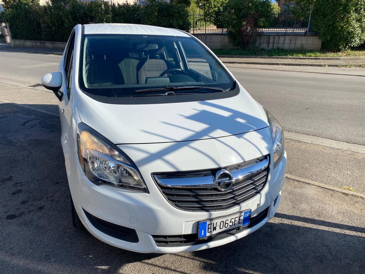 Opel Meriva 1.6 CDTI euro6