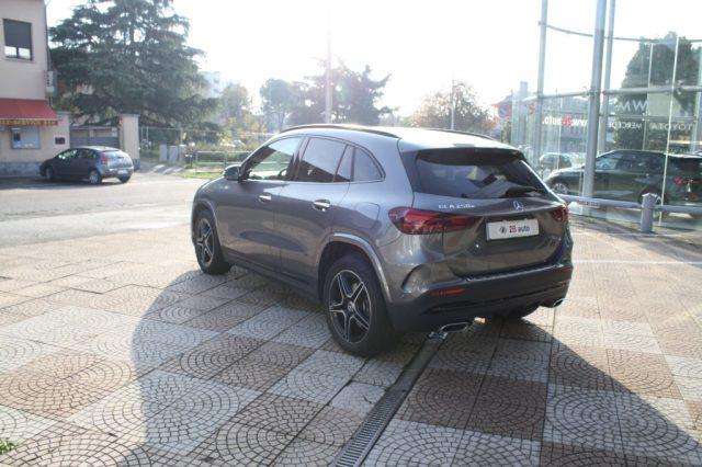 MERCEDES-BENZ GLA 250 e hybrid EQ AMG Line Premium