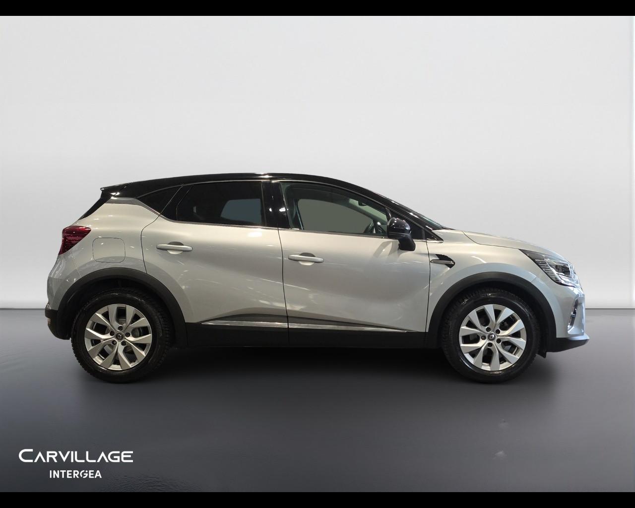 RENAULT Captur 1.5 blue dci Intens 115cv edc