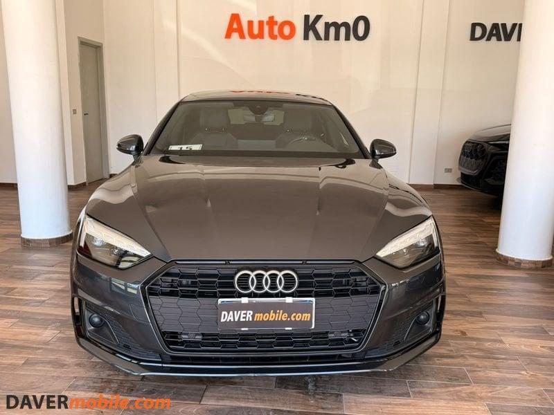 Audi A5 A5 Sportback 40 2.0 tdi mhev S line edition 204cv s-tronic