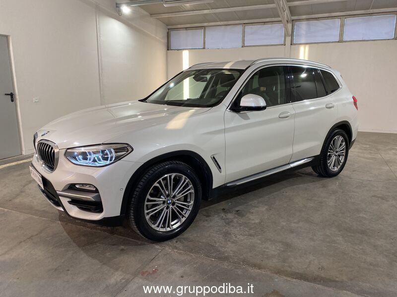 BMW X3 G01 2017 Diesel xdrive25d Luxury 231cv auto