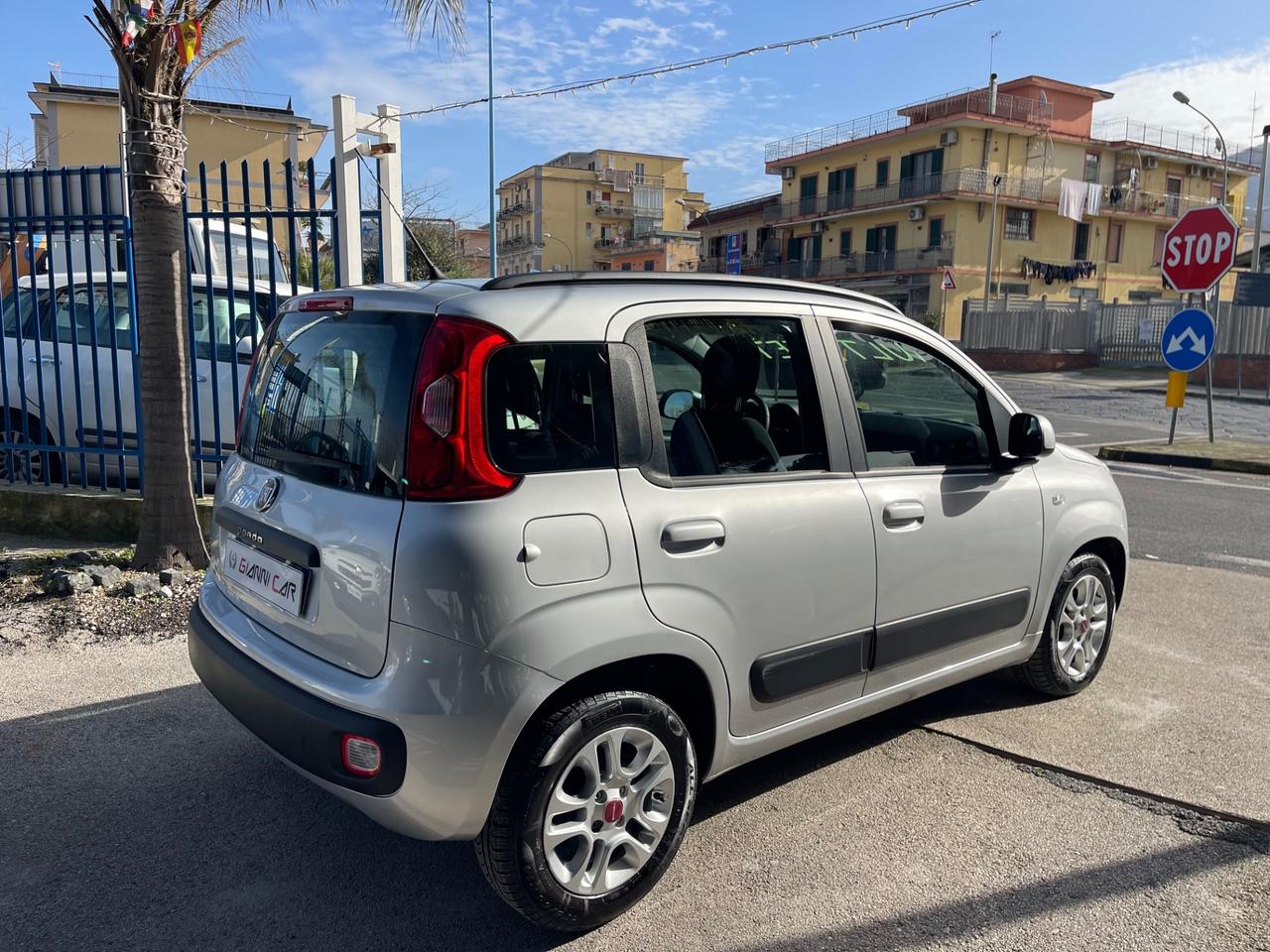 Fiat Panda 1.3 MJT 95 CV S&S Lounge km 75.000 2018