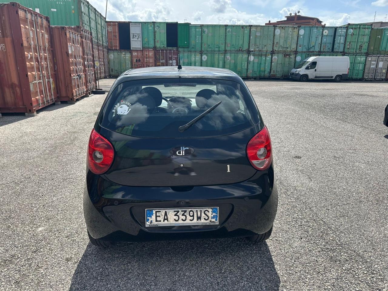 Dr DR1 1.3 16V Bi-Fuel GPL NEOPATENTATI
