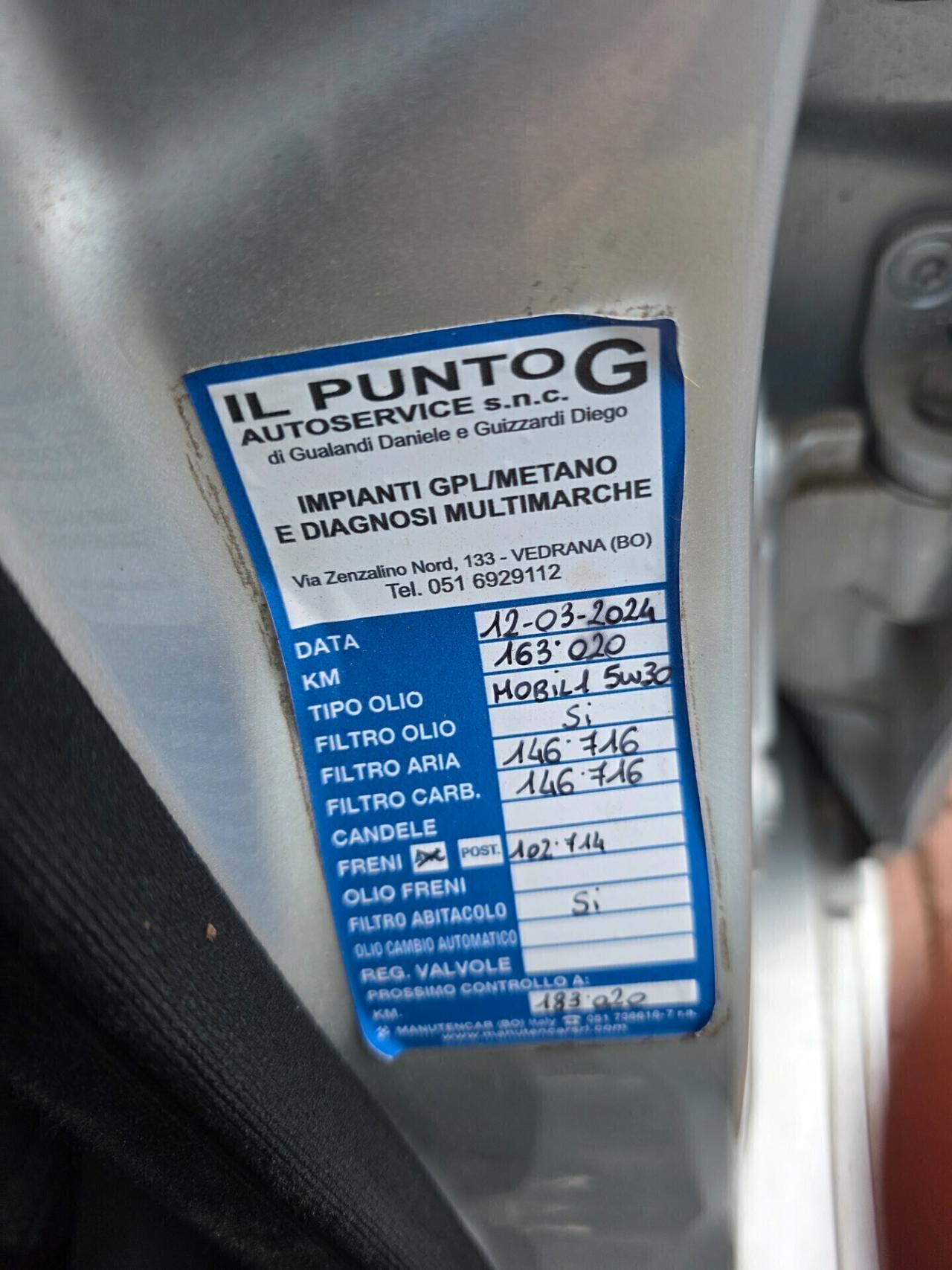 Mercedes-benz C 220 CDI Avantgarde km certificati garantita 12M