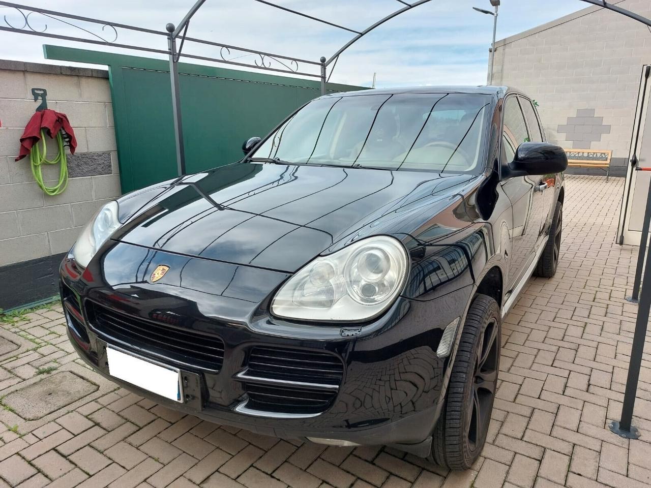 Porsche Cayenne 3.2 V6 cat