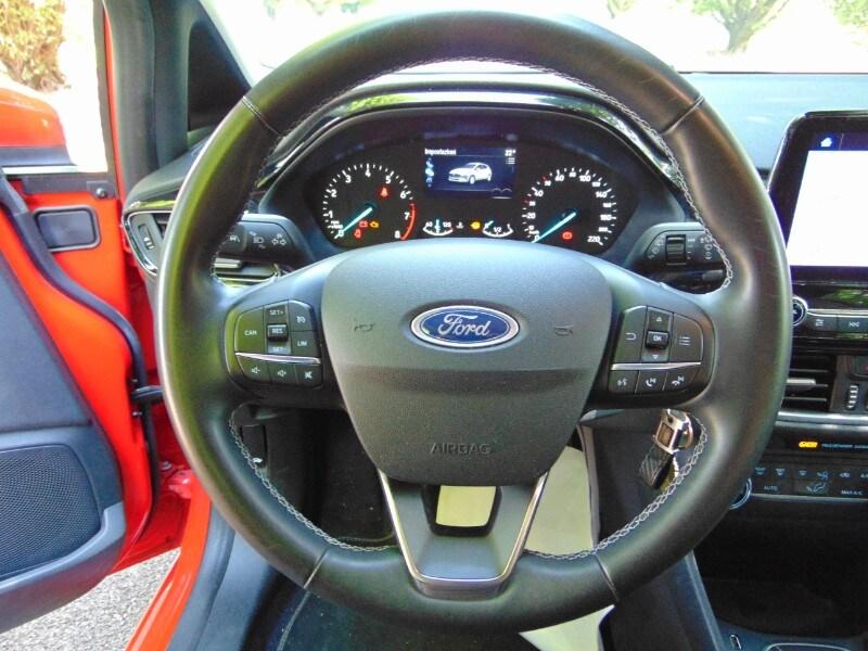 FORD Fiesta 7ª serie Fiesta 1.1 75 CV 5 porte ...