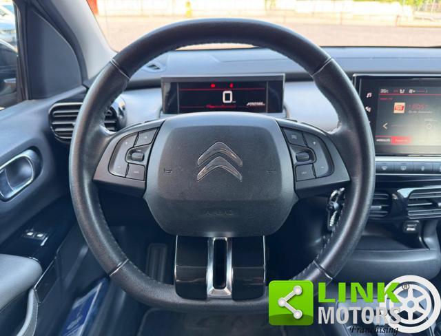 CITROEN C4 Cactus BlueHDi 100 S&S Feel