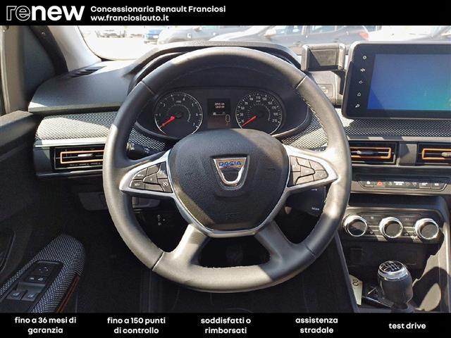 DACIA Sandero TCe 100 GPL Stepway CONFORT NBI