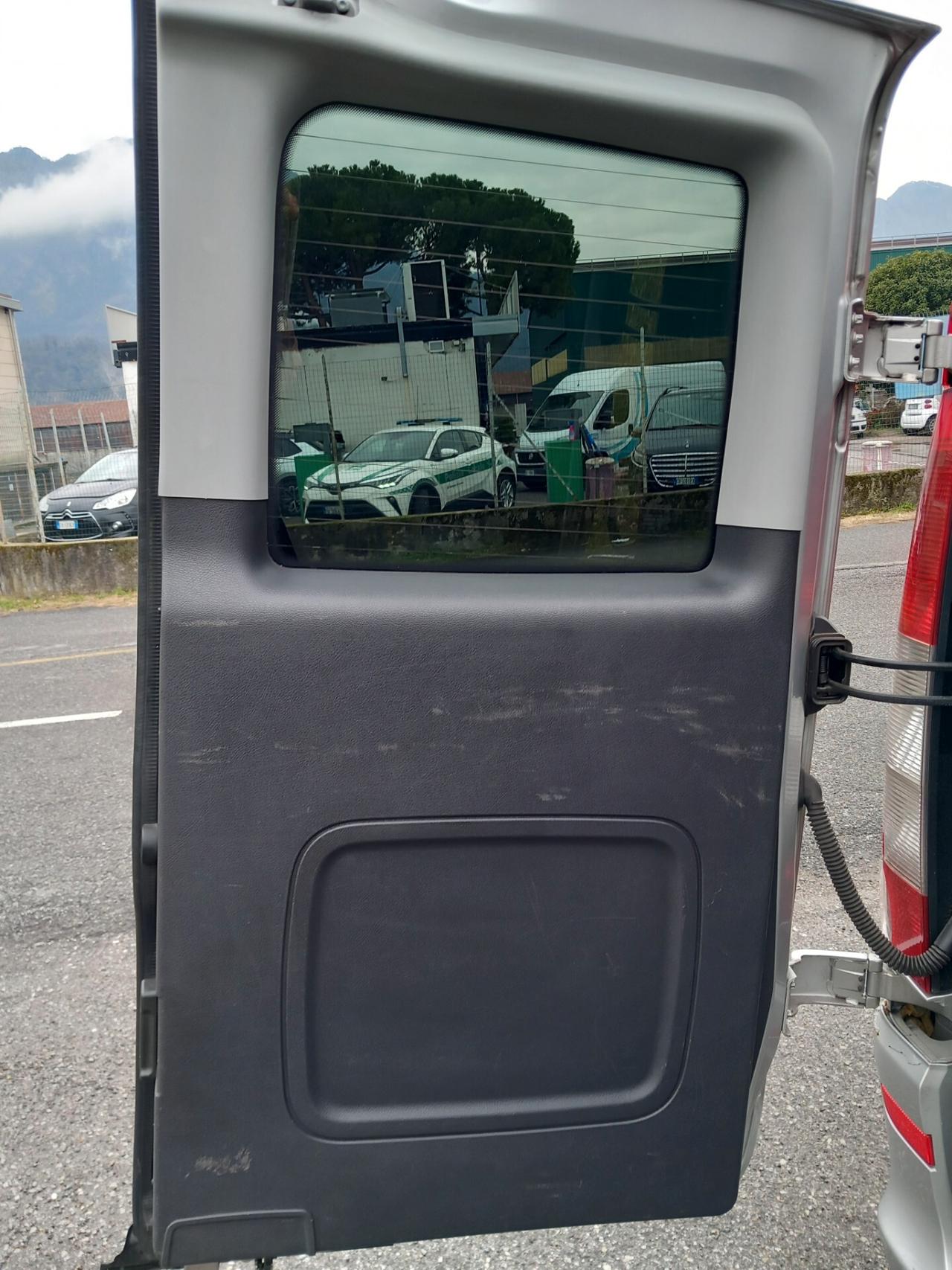 Mercedes-benz Vito 5 POSTI AUTOCARRO 136 CV EURO 5B