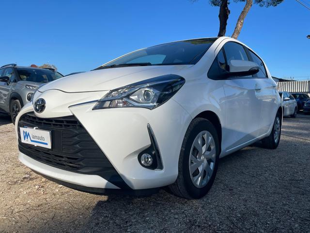 TOYOTA Yaris 1.0cc 72cv OK NEOPATENTATI Safety Pack Bluetooth