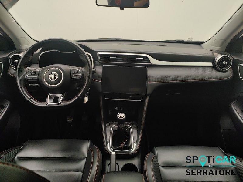 MG ZS 2021 1.5 Luxury
