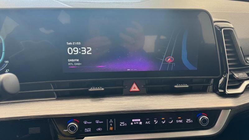 Kia Sportage 1.6 CRDi MHEV DCT Sport